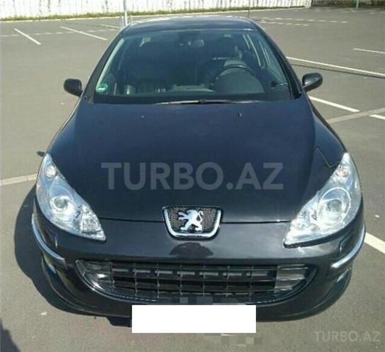 Peugeot 407 2006, 184,000 km - 2.0 l - Bakı