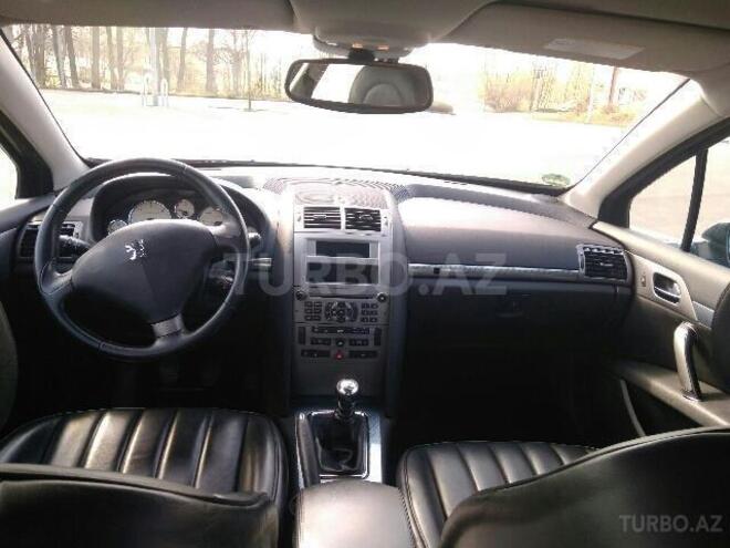 Peugeot 407 2006, 184,000 km - 2.0 l - Bakı