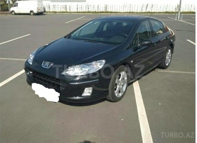 Peugeot 407 2006, 184,000 km - 2.0 l - Bakı