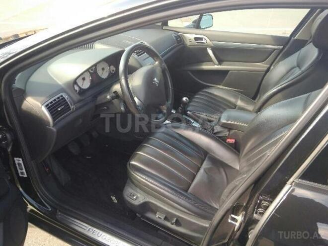 Peugeot 407 2006, 184,000 km - 2.0 l - Bakı