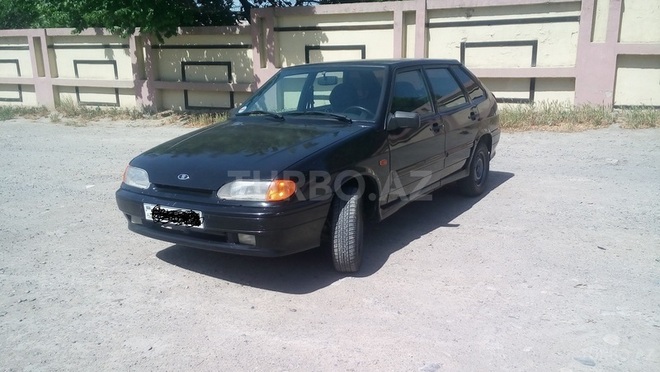 LADA (VAZ) 2114 2011, 110,000 km - 1.6 l - Bakı