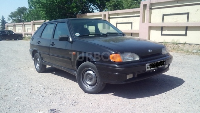 LADA (VAZ) 2114 2011, 110,000 km - 1.6 l - Bakı