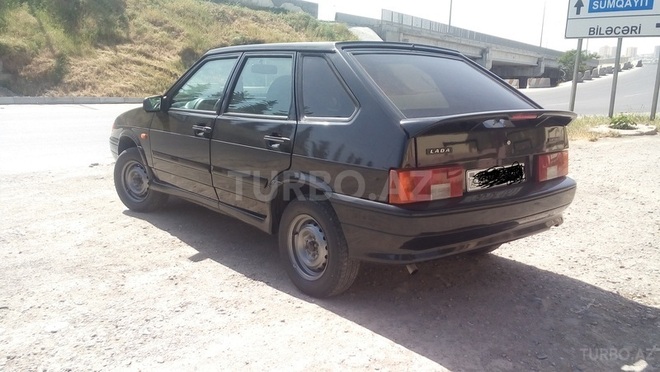LADA (VAZ) 2114 2011, 110,000 km - 1.6 l - Bakı