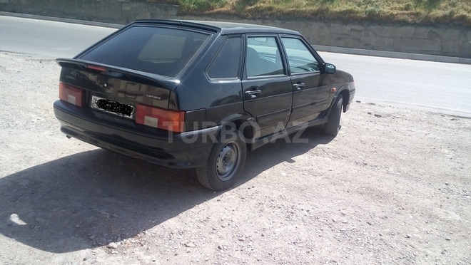 LADA (VAZ) 2114 2011, 110,000 km - 1.6 l - Bakı