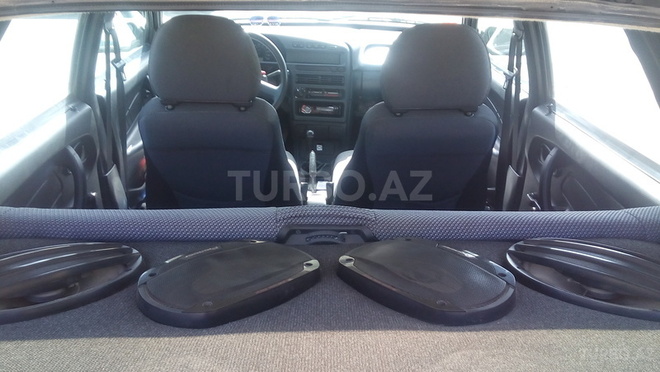 LADA (VAZ) 2114 2011, 110,000 km - 1.6 l - Bakı