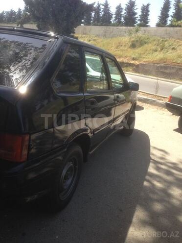LADA (VAZ) 2114 2011, 110,000 km - 1.6 l - Bakı