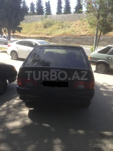 LADA (VAZ) 2114 2011, 110,000 km - 1.6 l - Bakı