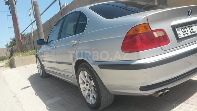 BMW 323 1998, 198,000 km - 2.5 l - Bakı
