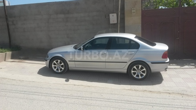 BMW 323 1998, 198,000 km - 2.5 l - Bakı