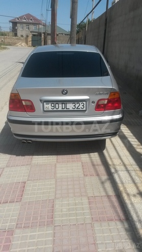 BMW 323 1998, 198,000 km - 2.5 l - Bakı
