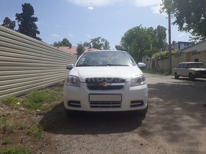 Chevrolet Aveo 2011, 62,950 km - 1.4 l - Gəncə
