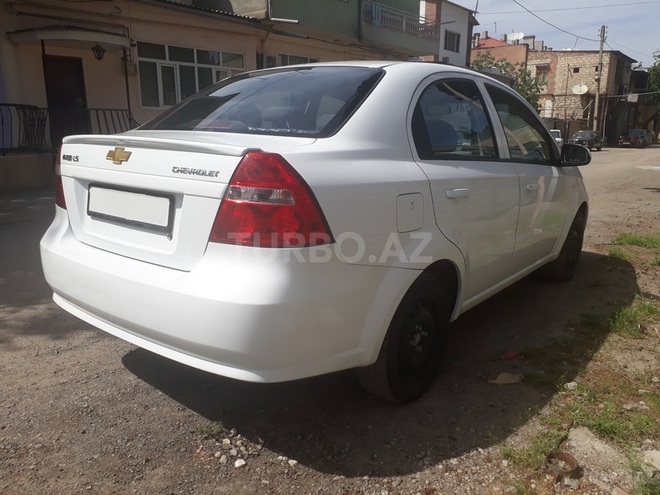 Chevrolet Aveo 2011, 62,950 km - 1.4 l - Gəncə