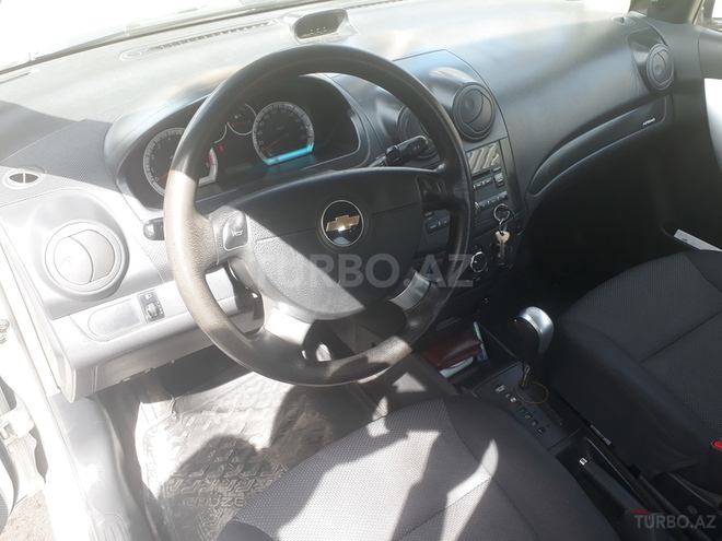 Chevrolet Aveo 2011, 62,950 km - 1.4 l - Gəncə
