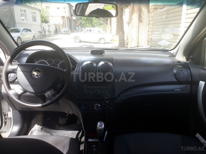 Chevrolet Aveo 2011, 62,950 km - 1.4 l - Gəncə