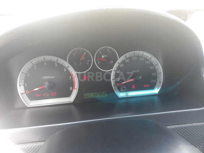 Chevrolet Aveo 2011, 62,950 km - 1.4 l - Gəncə