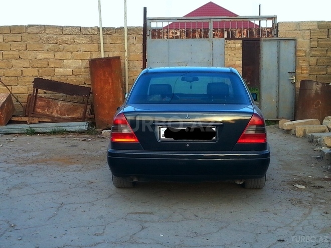 Mercedes C 180 1996, 321,457 km - 1.8 л - Cəlilabad