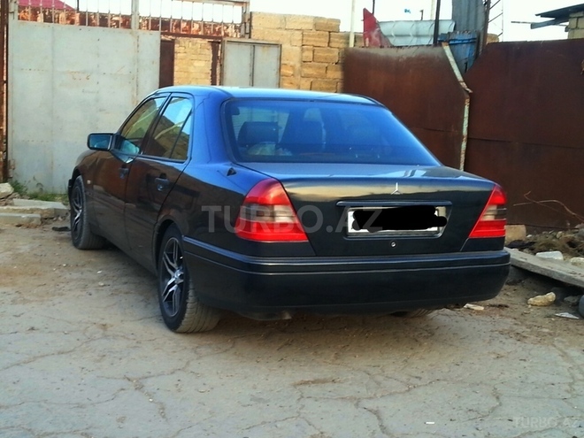 Mercedes C 180 1996, 321,457 km - 1.8 л - Cəlilabad