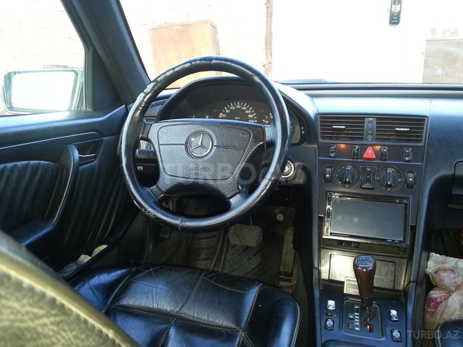 Mercedes C 180 1996, 321,457 km - 1.8 л - Cəlilabad