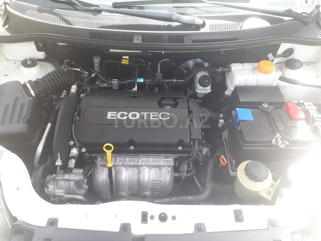 Chevrolet Aveo 2011, 62,950 km - 1.4 l - Gəncə