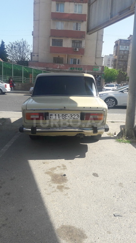 LADA (VAZ) 2106 1986, 325,000 km - 1.3 l - Bakı
