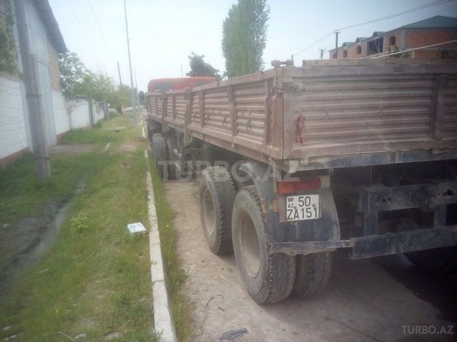 KamAz 5511 1996, 150,000 km - 11.0 l - Bakı