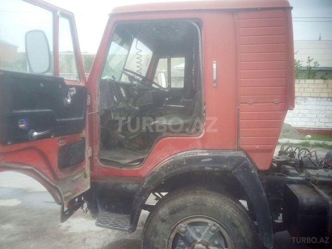KamAz 5511 1996, 150,000 km - 11.0 l - Bakı