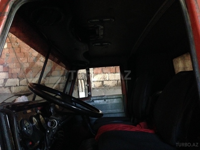 KamAz 5511 1996, 150,000 km - 11.0 l - Bakı