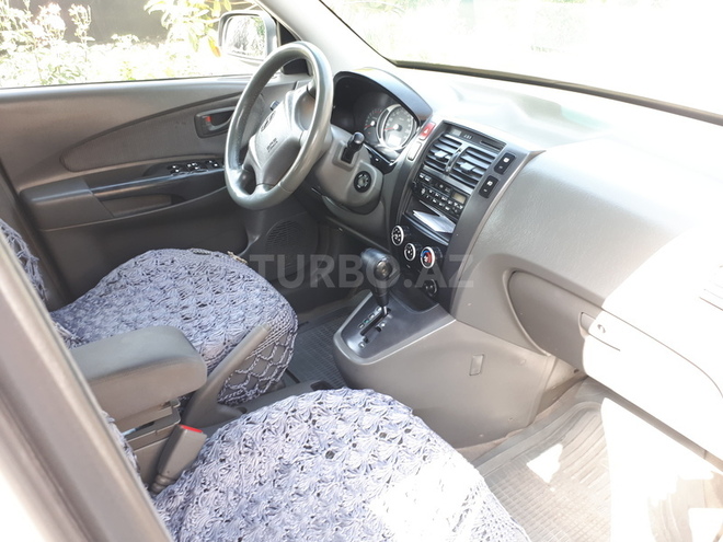 Hyundai Tucson 2006, 168,320 km - 2.0 l - Ağdaş