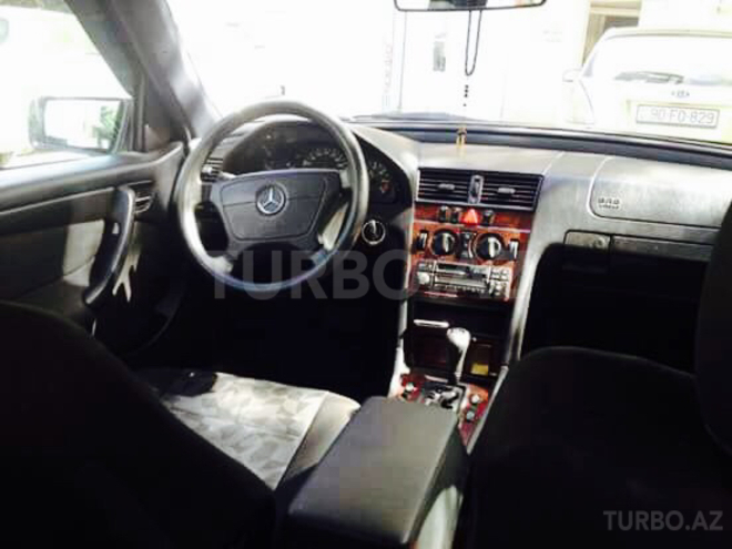 Mercedes C 180 1998, 215,800 km - 1.8 л - Bakı