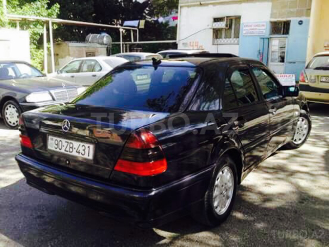 Mercedes C 180 1998, 215,800 km - 1.8 л - Bakı