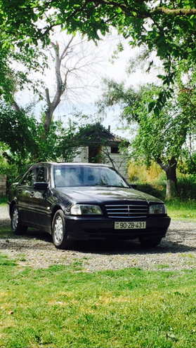 Mercedes C 180 1998, 215,800 km - 1.8 л - Bakı