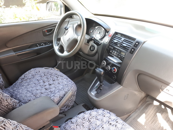 Hyundai Tucson 2006, 168,320 km - 2.0 l - Ağdaş