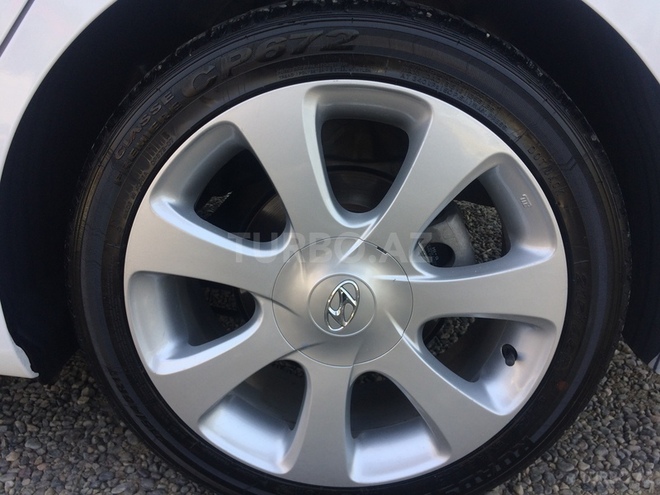 Hyundai Elantra 2013, 94,500 km - 1.8 л - Şirvan