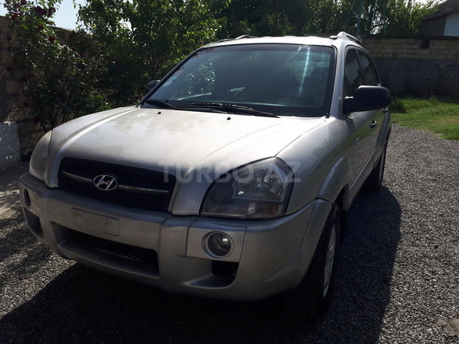Hyundai Tucson 2006, 168,320 km - 2.0 l - Ağdaş