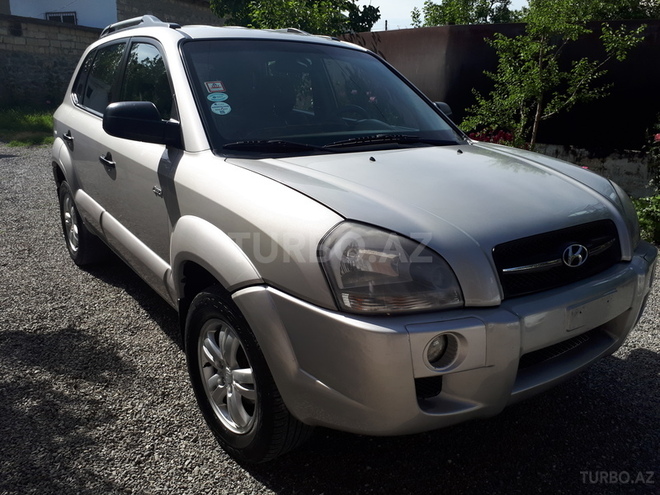 Hyundai Tucson 2006, 168,320 km - 2.0 l - Ağdaş