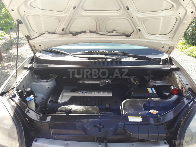 Hyundai Tucson 2006, 168,320 km - 2.0 l - Ağdaş