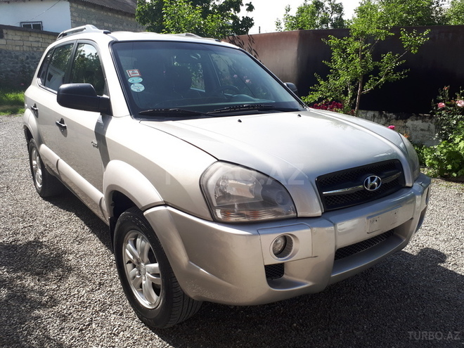 Hyundai Tucson 2006, 168,320 km - 2.0 l - Ağdaş