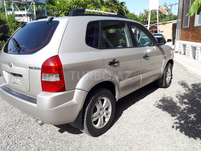 Hyundai Tucson 2006, 168,320 km - 2.0 l - Ağdaş
