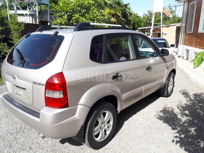 Hyundai Tucson 2006, 168,320 km - 2.0 l - Ağdaş
