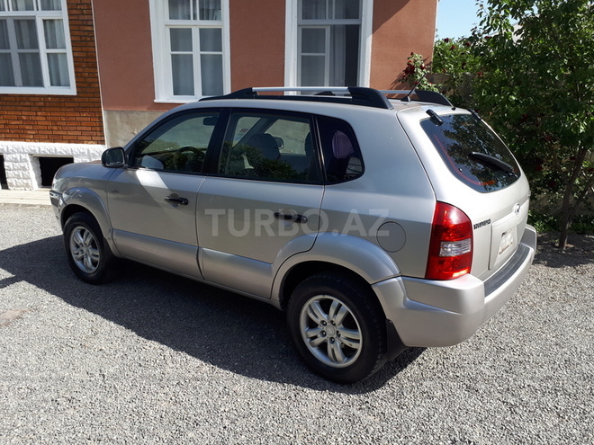 Hyundai Tucson 2006, 168,320 km - 2.0 l - Ağdaş