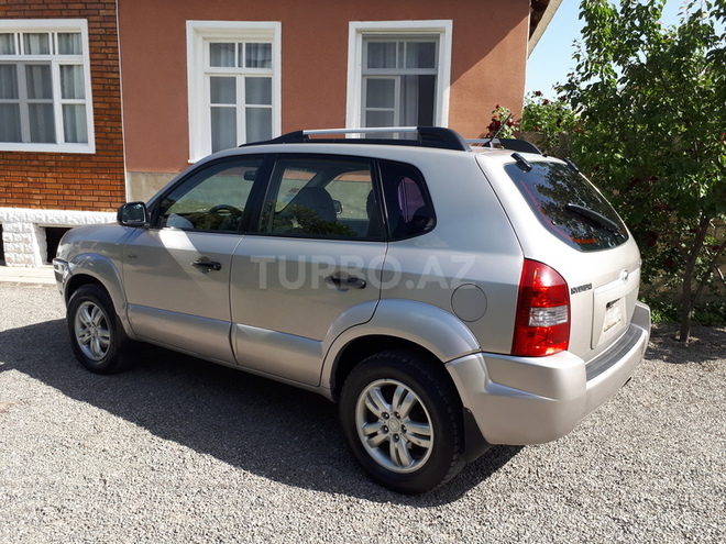 Hyundai Tucson 2006, 168,320 km - 2.0 l - Ağdaş