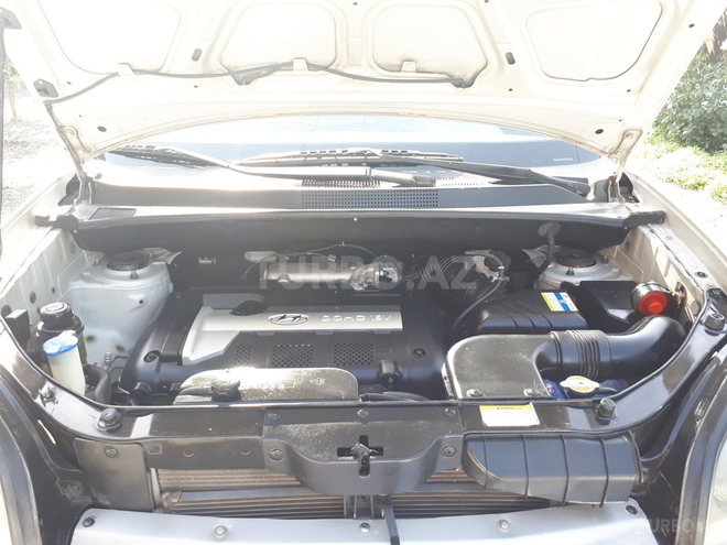 Hyundai Tucson 2006, 168,320 km - 2.0 l - Ağdaş