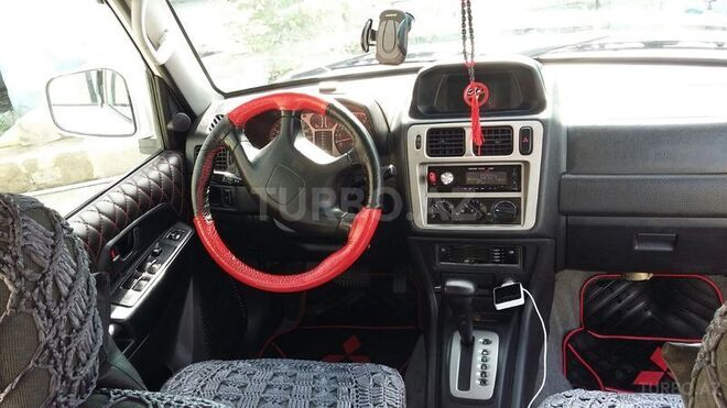Mitsubishi Pajero io 2000, 300,000 km - 0.2 l - Siyəzən