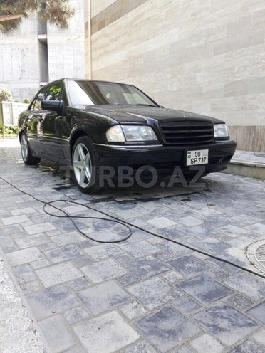 Mercedes C 230 1999, 197,005 km - 2.3 l - Bakı