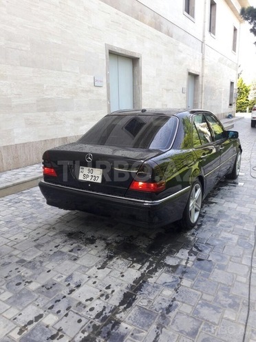 Mercedes C 230 1999, 197,005 km - 2.3 l - Bakı