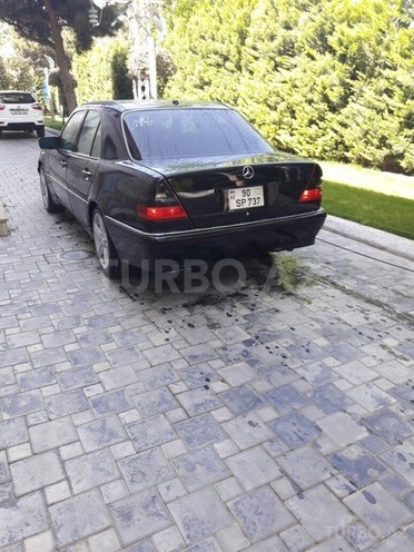 Mercedes C 230 1999, 197,005 km - 2.3 l - Bakı