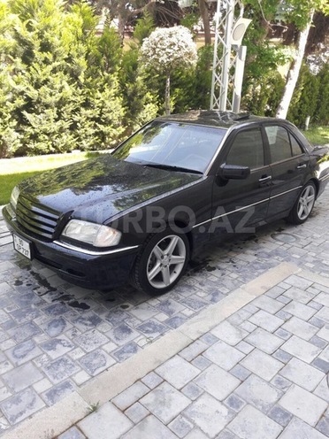 Mercedes C 230 1999, 197,005 km - 2.3 l - Bakı