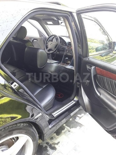 Mercedes C 230 1999, 197,005 km - 2.3 l - Bakı
