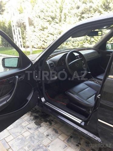 Mercedes C 230 1999, 197,005 km - 2.3 l - Bakı