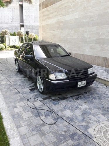 Mercedes C 230 1999, 197,005 km - 2.3 l - Bakı